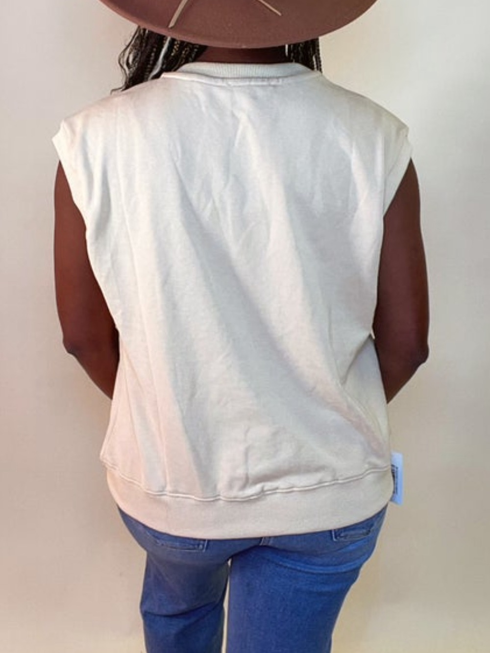 Wishlist Medium Howdy Cowboy French terry top - Picture 12 of 13